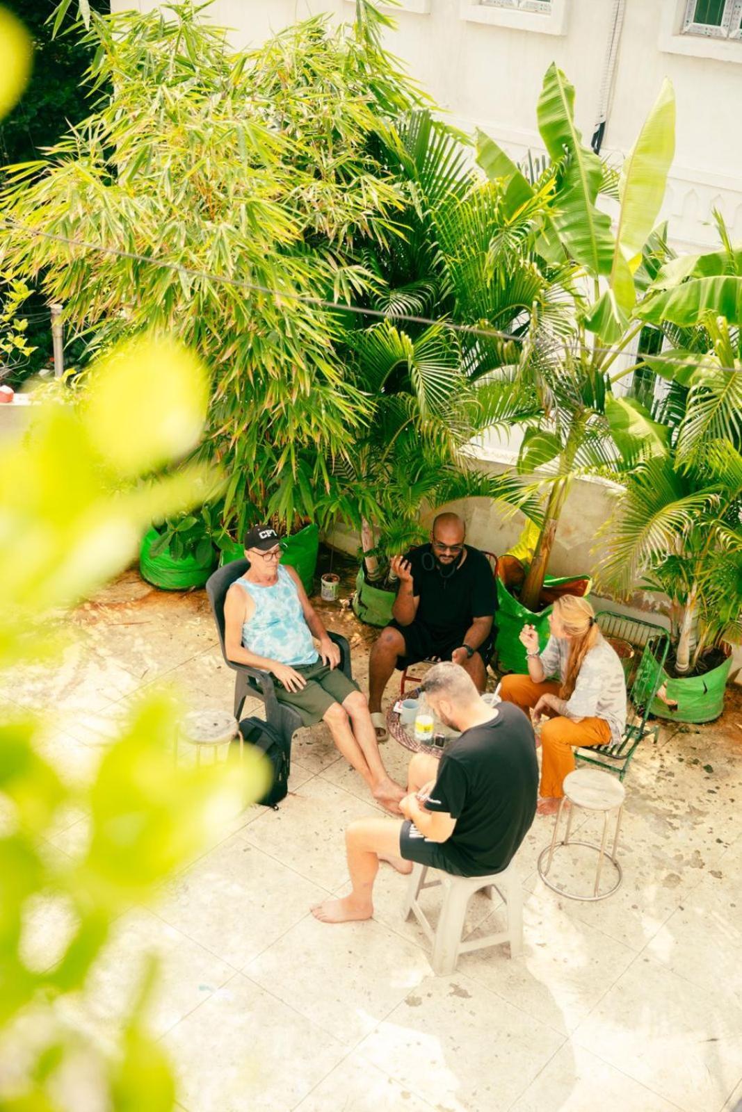 Hostel Gandhi 钦奈 外观 照片
