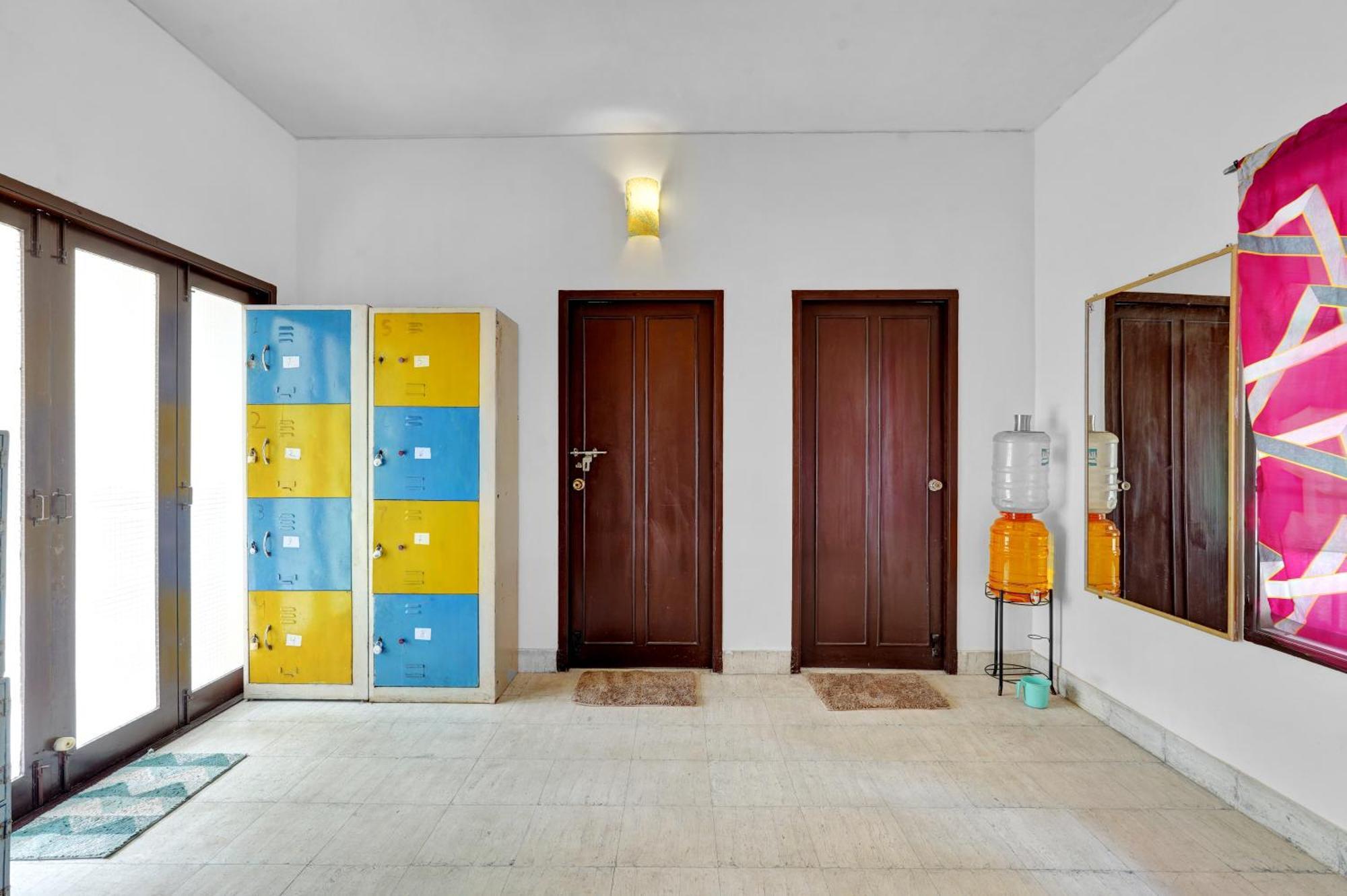 Hostel Gandhi 钦奈 外观 照片