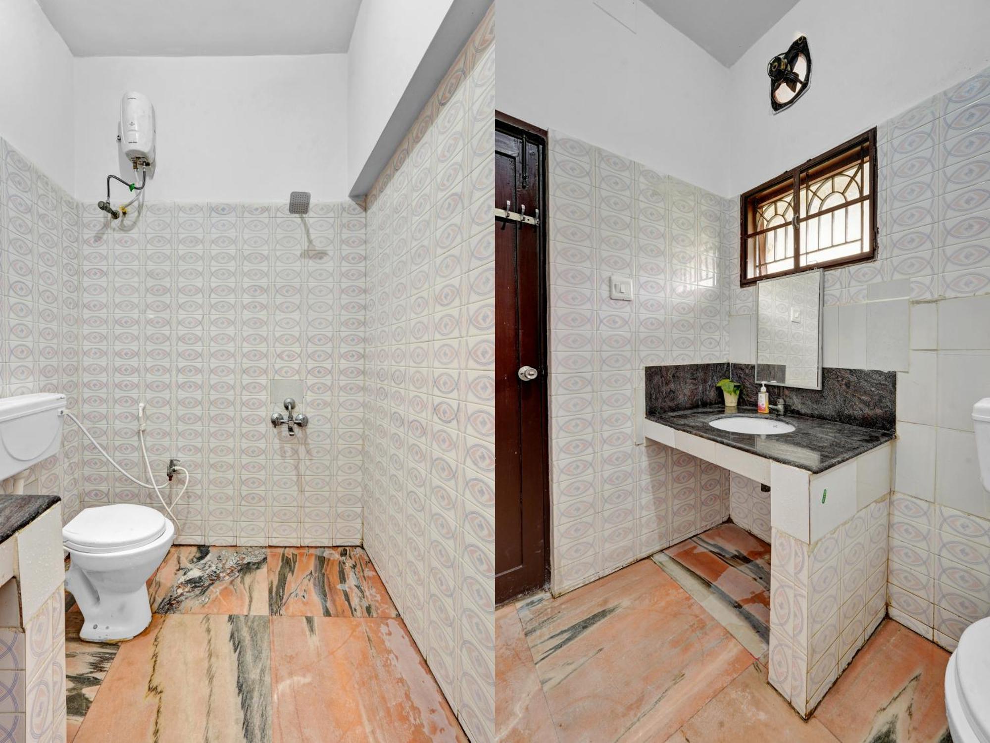 Hostel Gandhi 钦奈 外观 照片