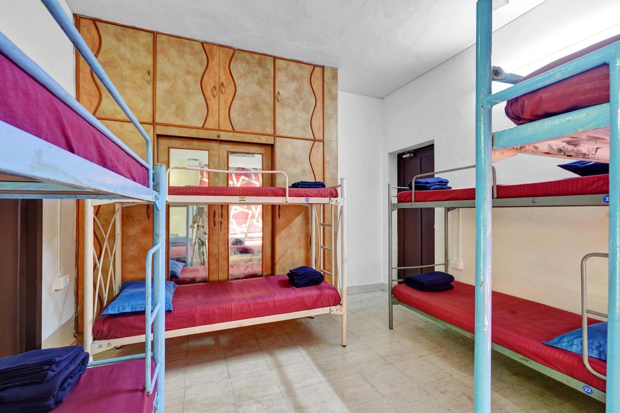 Hostel Gandhi 钦奈 外观 照片