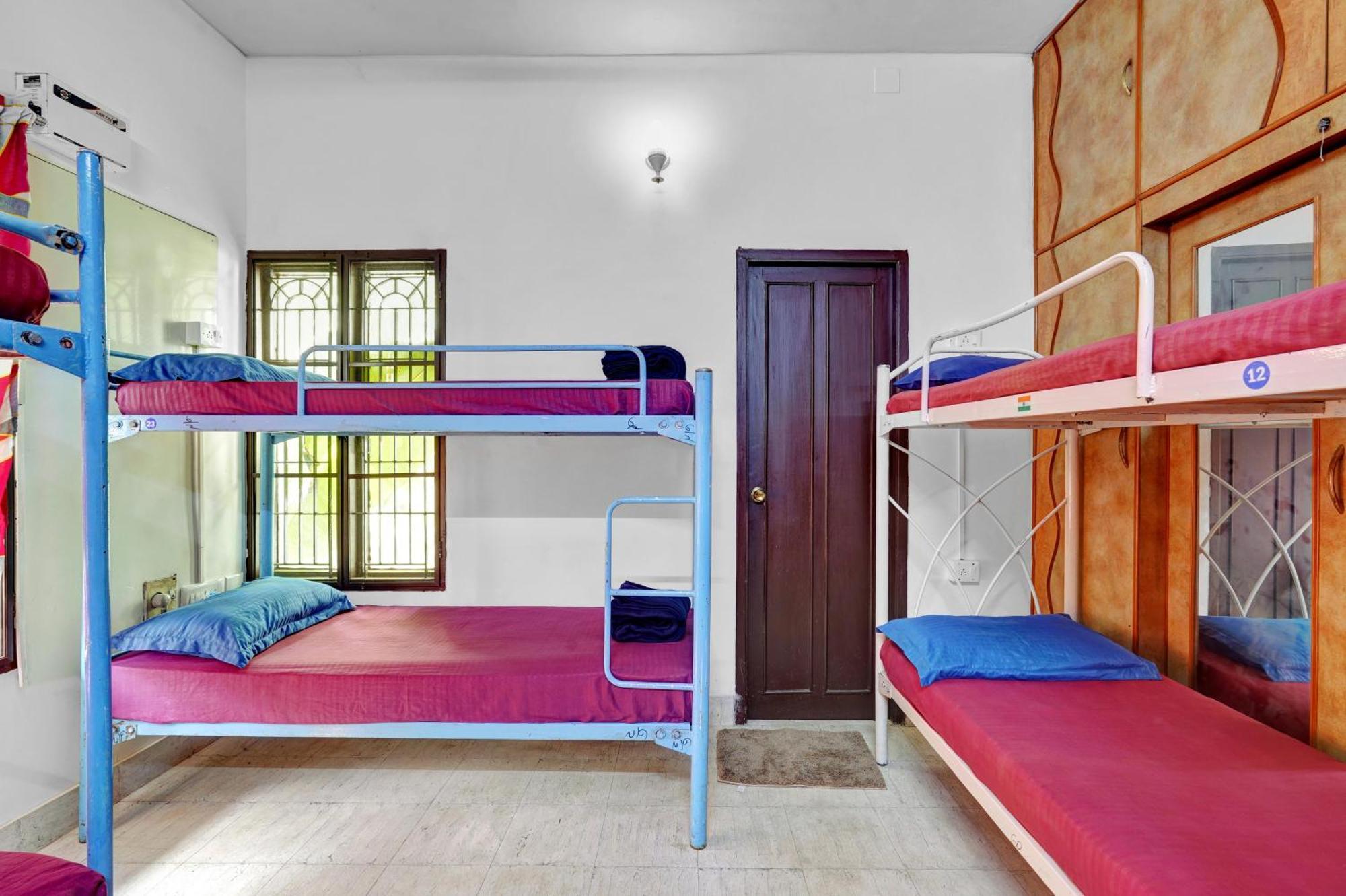 Hostel Gandhi 钦奈 外观 照片