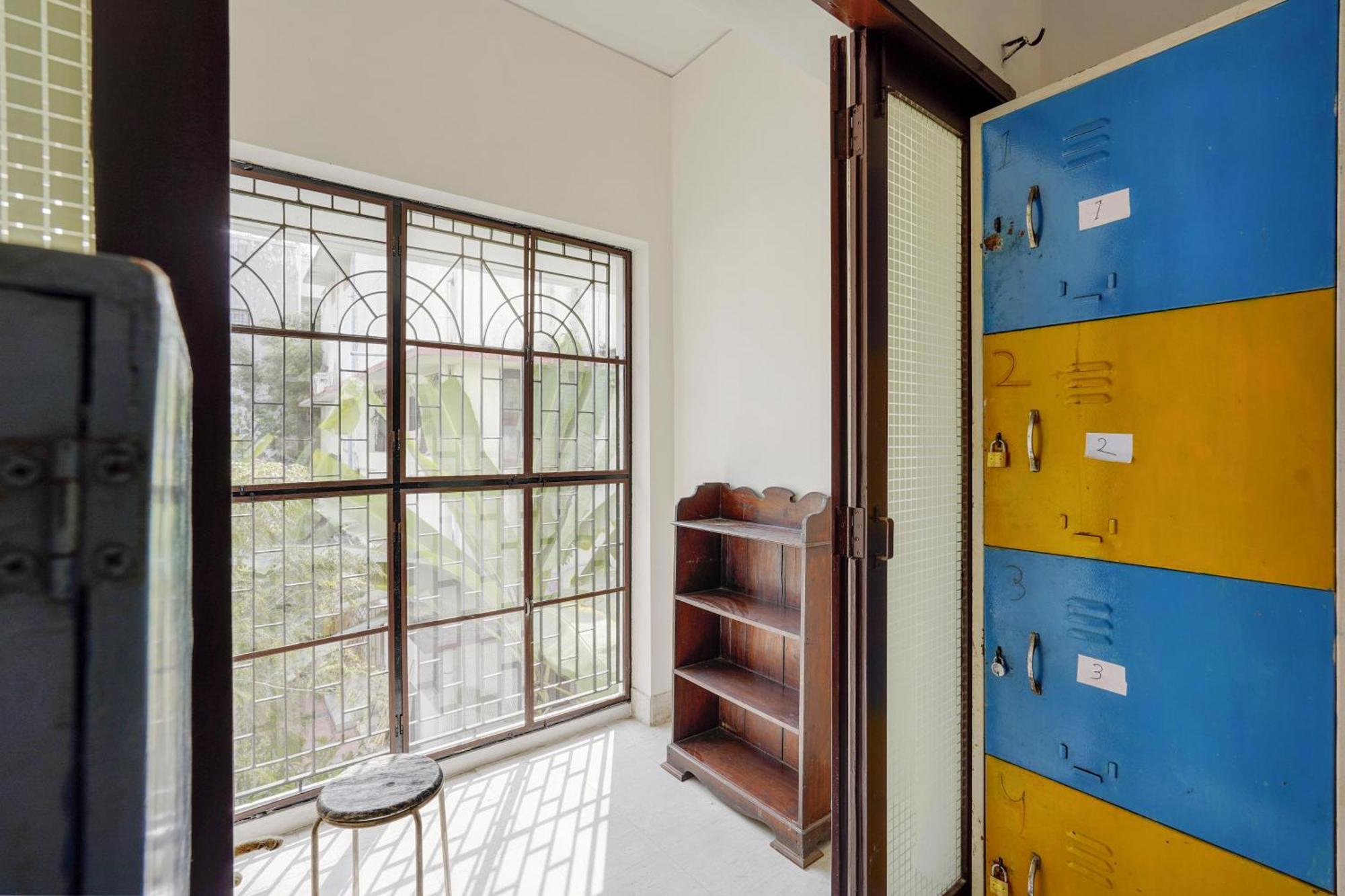 Hostel Gandhi 钦奈 外观 照片