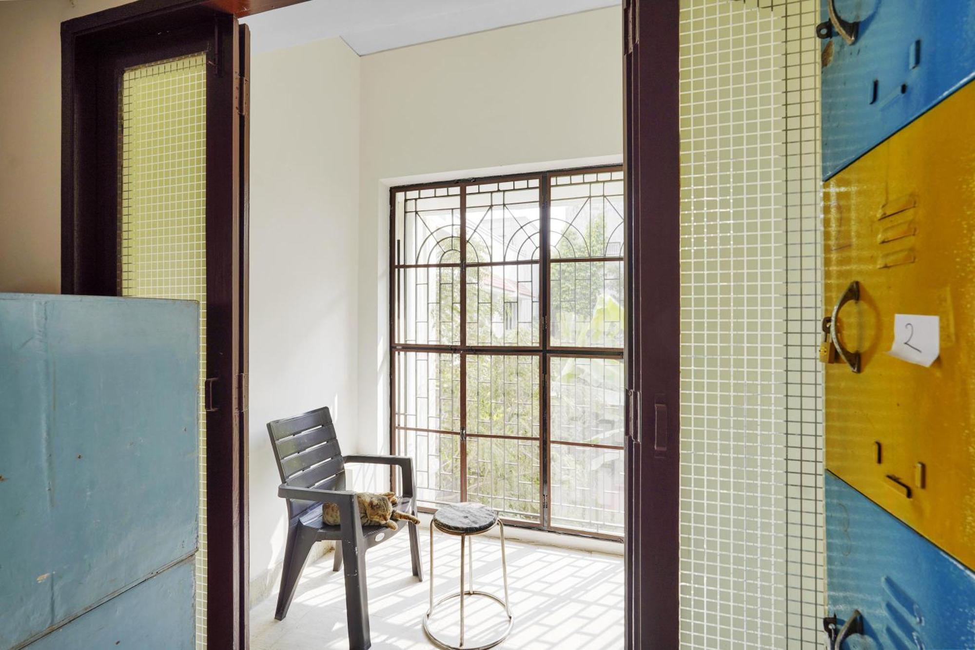 Hostel Gandhi 钦奈 外观 照片