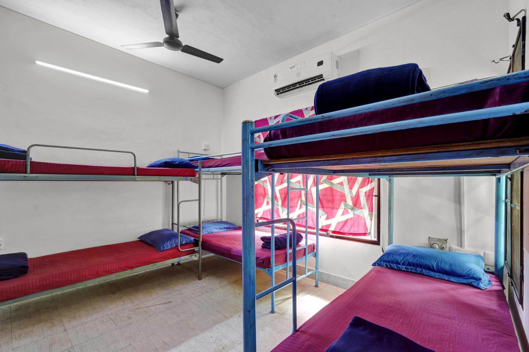 Hostel Gandhi 钦奈 外观 照片