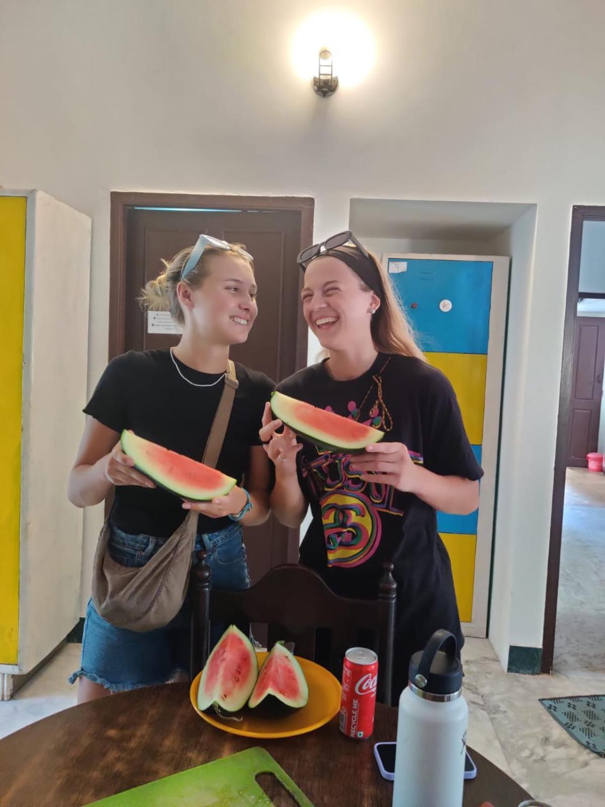 Hostel Gandhi 钦奈 外观 照片