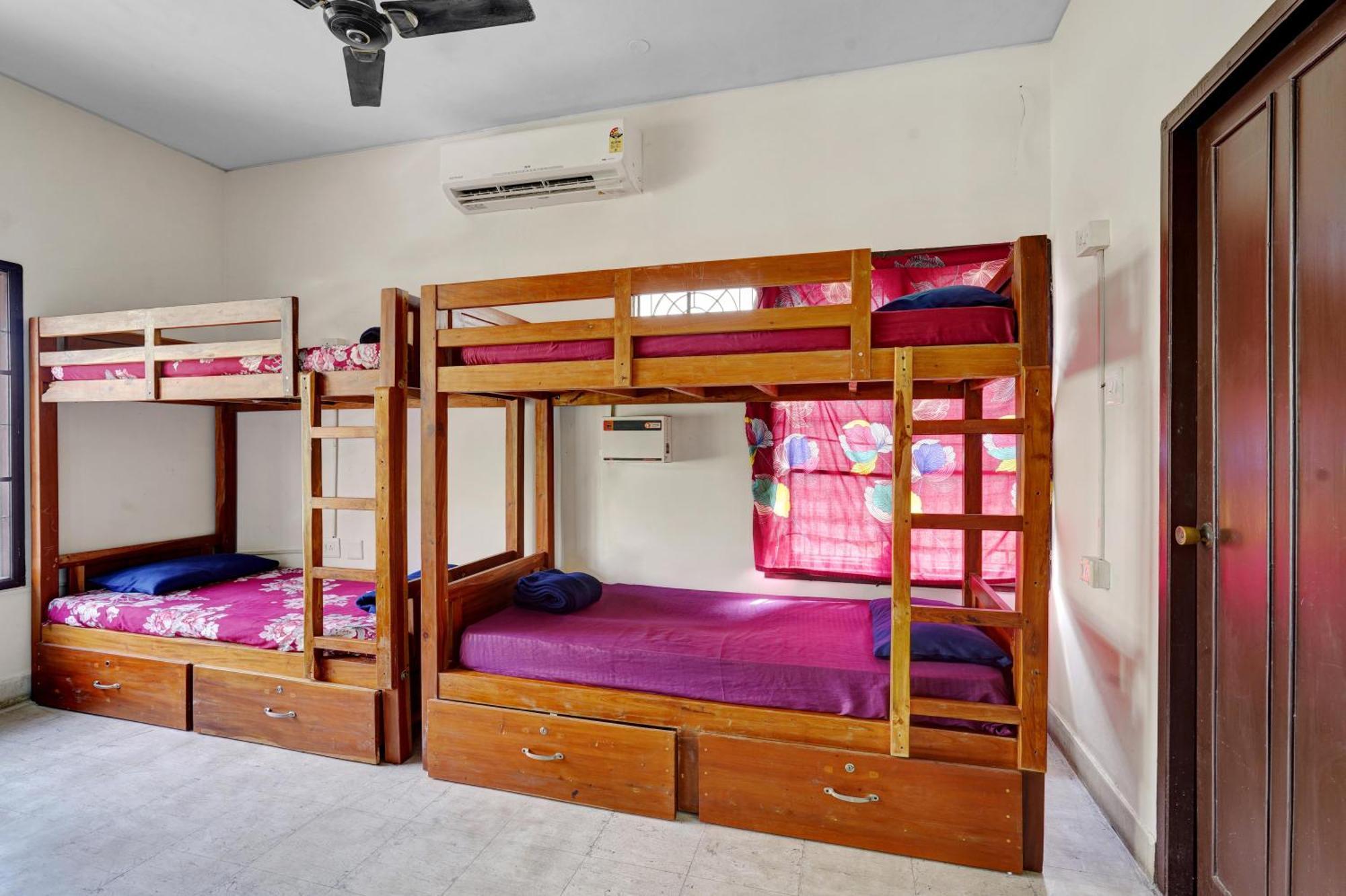 Hostel Gandhi 钦奈 外观 照片
